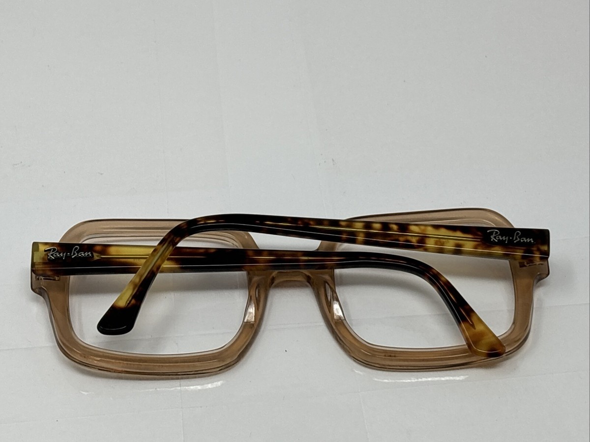 Ray Ban RB 2188 1301/43 53/24 140 3N Transparent Brown Women's