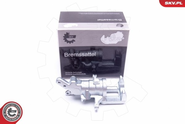 SKV Germany 42SKV573 Bremssattel Hinten Links FüR Honda Rover-image