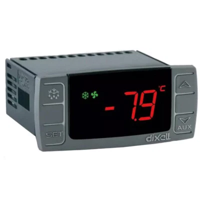 Dixell XR02CX-5N0C1 230V/50-60Hz Kühlschränke Digital Thermostat Controller