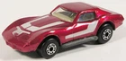 MATCHBOX 62 CHEVROLET CHEVY C3 CORVETTE STINGRAY SUPERFAST  LESNEY ENGLAND BKB