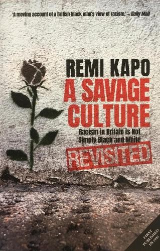 Реми Капо Возвращение к дикой культуре (в мягкой обложке) (ИМПОРТ ИЗ Великобритании)