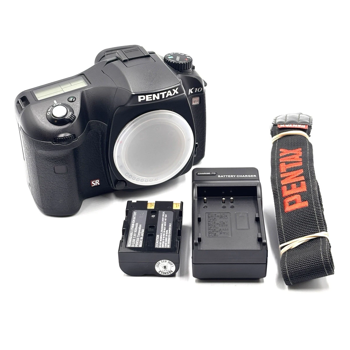 ジャンク扱いペンタックス K-7 Pentax K 7 for sale - eBay