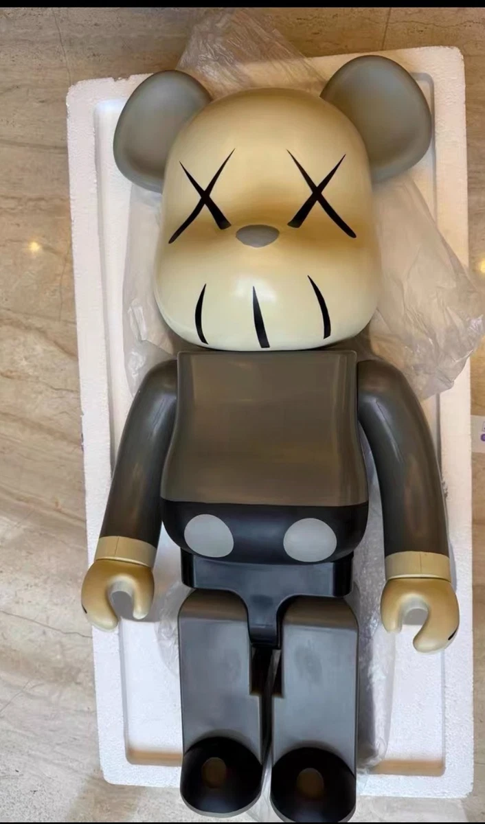 KAWS Companion Bearbrick Designer & Urban Vinyl Action Figures for