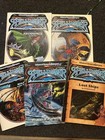 Dungeons And Dragons 2E SpellJammer Lot SJR Series