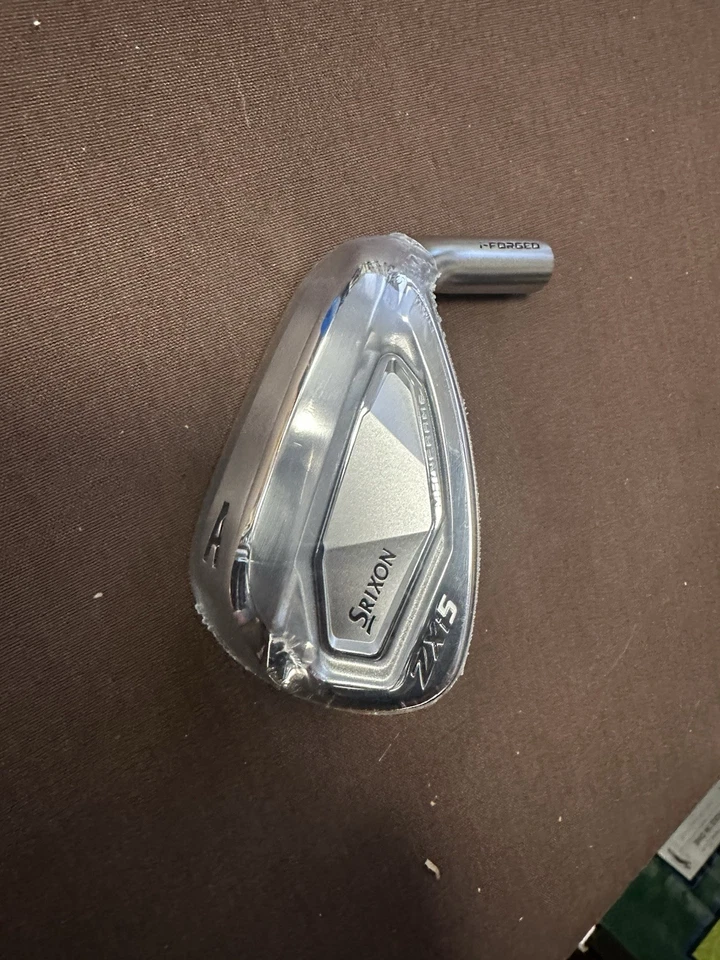 NEW 2025 SRIXON ZXi5 A WEDGE (AW) Head Only In Stock - Image 3 of 4