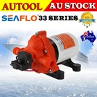 SEAFLO DC Diaphragm Water Pressure Pump 24V 3.0-13.2LPM Boat Caravan Camping