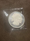 .999 silver 1 oz round