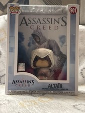 Ultimate Funko Pop Game Covers Figures Gallery and Checklist 25