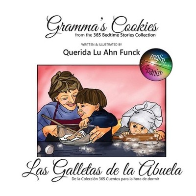 Gramma's Cookies by Querida Lu Ahn Funck Paperback Book