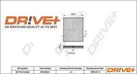 Dr!Ve+ DP1110.12.0248 Filter FüR Innenraumluft Innenraumfilter Filter