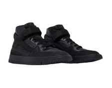 Men Adidas Forum Premiere Athletic/Basketball Shoes Leather Black GY5799