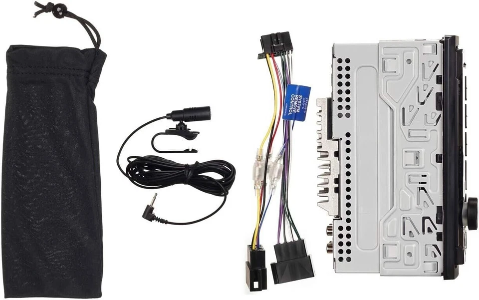 Pioneer Car Stereo USB/BT/1-DIN - Imagen 2 de 4