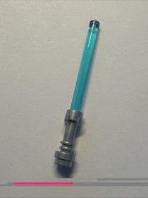 Lego Star Wars Minifigure - Obi-Wan Kenobi (From Set 9494)
