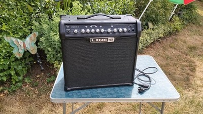 Line 6 Spider IV 30 Modelingverstärker, 12 Zoll Celestion