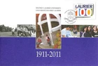 Canada - Commemorative Envelope - SEC90 - Wilfrid Laurier University - 2011