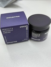 Innisfree Perfect 9 Intensive Cream 60ml 2.02 fl. oz Korean Anti-Aging NEW