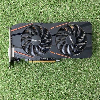 Gigabyte RX 480 G1 Gaming 4GD Grafikkarte Dual Fan 4GB (C73)
