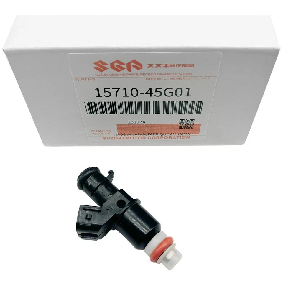 2006 - 2009 SUZUKI QUADRACER 450 LT-R450 LTR450 OEM FUEL INJECTOR 15710-45G01 Foto 4 de 4