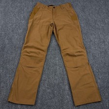 Carhartt Rugged Flex Steel Double-Front Pant Men's 32x32 FITS 32x30 Workwear