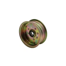 1-413099 Flat Idler Pulley Fits Exmark Zero Turn Mower Lazer Z HP CT 44" 48" 52"