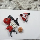 LEGO Star Wars P2 Commander Fox Minifigure NEW Never Assembled Complete sw1304