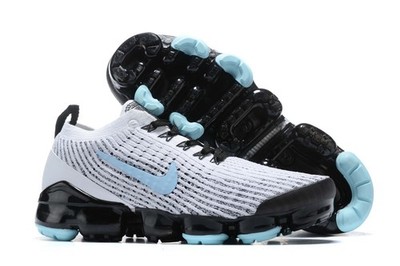 Brand new  Nike Air VaporMax Flyknit 3 CT1274-100-Men's-Air cushion Shoes
