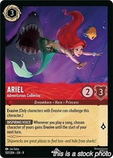 Ariel - Adventurous Collector #232 Prices | Lorcana Fabled