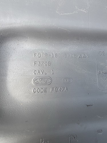 1992-1997 Ford OBS Pickup Truck Bronco Interior Bucket Seat Center Console - Picture 10 of 12