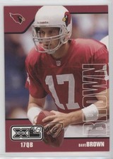 2002 Upper Deck XL Dave Brown #2 l7y
