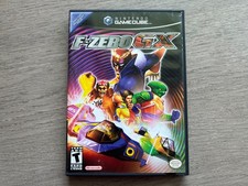 F-Zero GX - Nintendo GameCube - Version USA NTSC