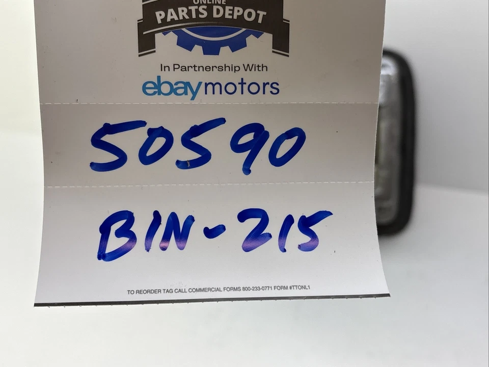 Chevrolet Kingswood Estate Woody Wagon 1971 lado del conductor luz trasera lámpara Foto 3 de 3