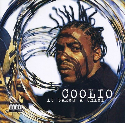 Coolio It Takes a Thief (RSD 2022) (Vinyl) 12'' Album (US IMPORT)