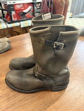 Engineer Biker Boots in Men's Boots for sale | eBay UK