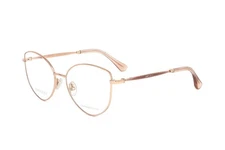 Jimmy Choo JC327 DDB GOLD COPPER 52/16/145 WOMAN Eyewear Frame