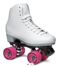 Sure Grip Malibu Pink Quad Roller Skates Size Womens 8 NEW