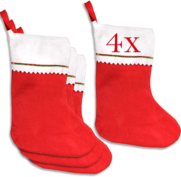 Weihnachtsstrumpf, Nikolausstiefel, Nikolausstrumpf, Weihnachtssocken, Nikolauss-image