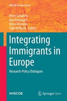 Peter Scholten (U. A.) | Integrating Immigrants In Europe | Taschenbuch (2016)