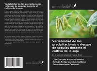 Luiz Gustavo Batista Ferreira (U. A.) | Variabilidad De Las Precipitaciones Y...