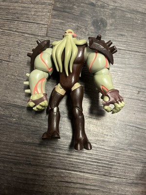 2017 Ben 10 Vilgax Alien Action Figure Playmates Cartoon Network Toy 2017 Loose