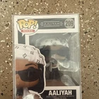 Funko Pop! Rocks Vinyl Aaliyah #209 Brand New W/POP! Protector