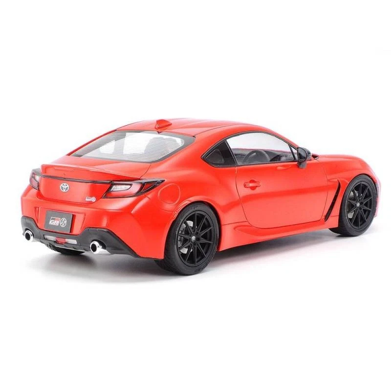 Modellino Macchina Toyota Gr86 TAMIYA 24361 1:24 Modellino Char Promo - Immagine 3 di 4