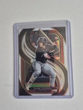 2025 SELECT SLADE CALDWELL PREMIERE PROSPECT WHITE PRIZM SP#37/99-DBACK