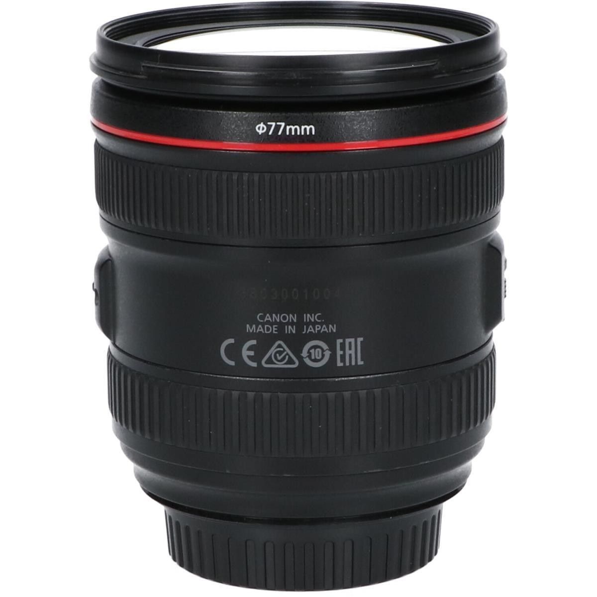 【良品】Canon EF 24-70mm F4L IS USM 7446f31f1cff468c8b4ae20d257fe8