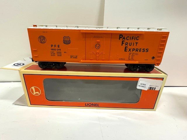 Click here to see eBay Auction