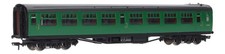34-529 Bachmann OO Gauge Bulleid 63ft Corridor 2nd Coach (Pre-Owned)