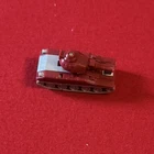 Transformers G1 WARPATH 1984 Generation 1 Vintage Mini Bot Figure Hasbro Takara