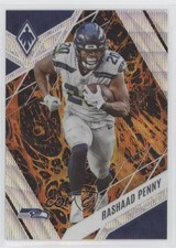 2022 Panini Phoenix Lava 44/175 Rashaad Penny #53 fm0