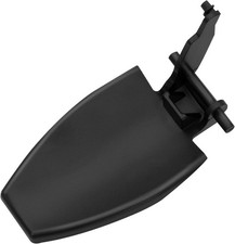 241682003 Refrigerator Water Dispenser Lever Black Replaces AP3965193, 1196...