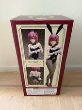 FREEing B-STYLE Food Wars! Shokugeki no Soma Hisako Arato Bunny Ver 1/4Authentic