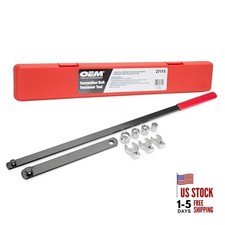  27115 Serpentine Belt Tool Kit, Serpentine Belt Expanded Configuration